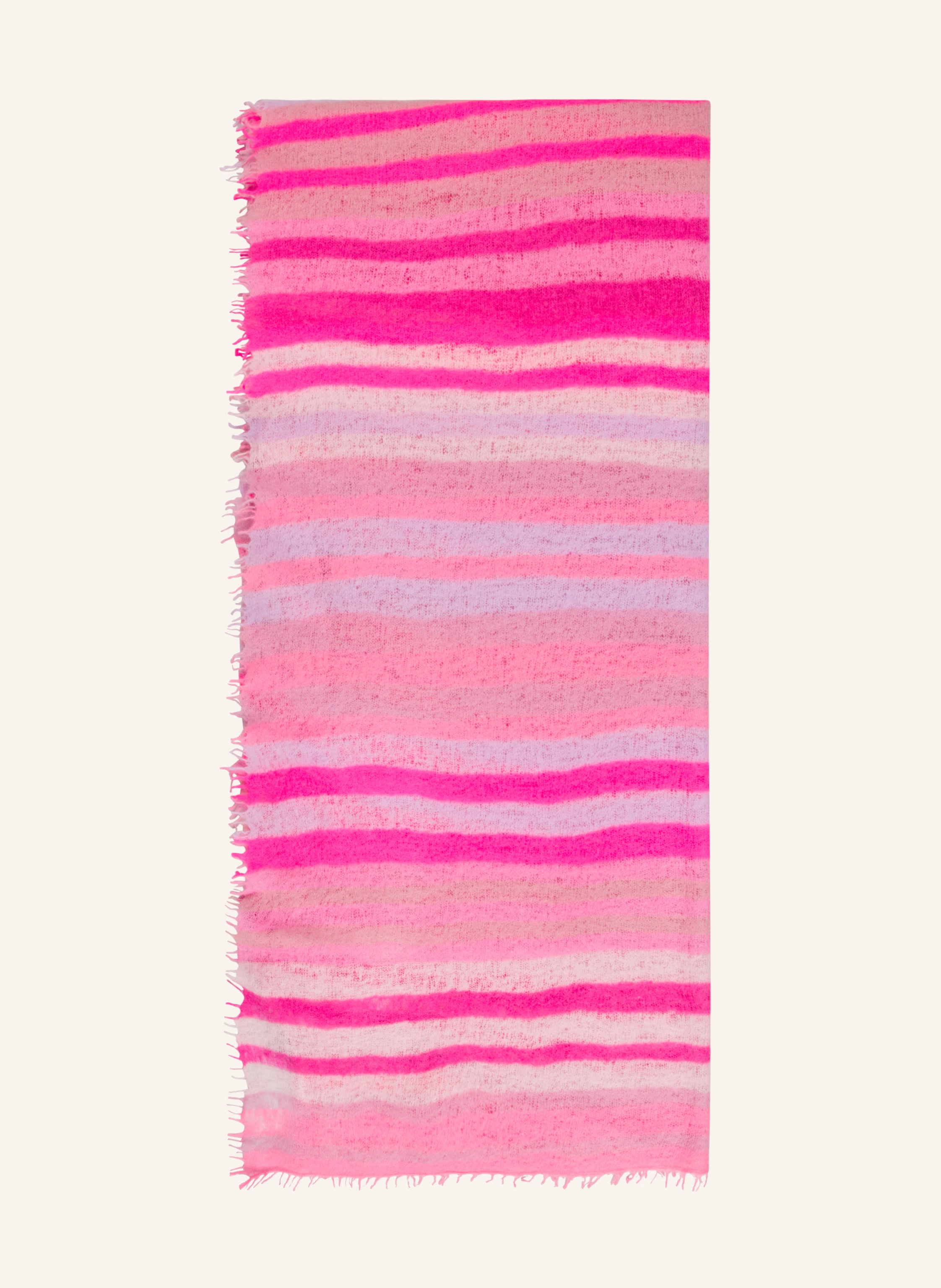 PURSCHOEN Cashmere-Schal RAINBOW