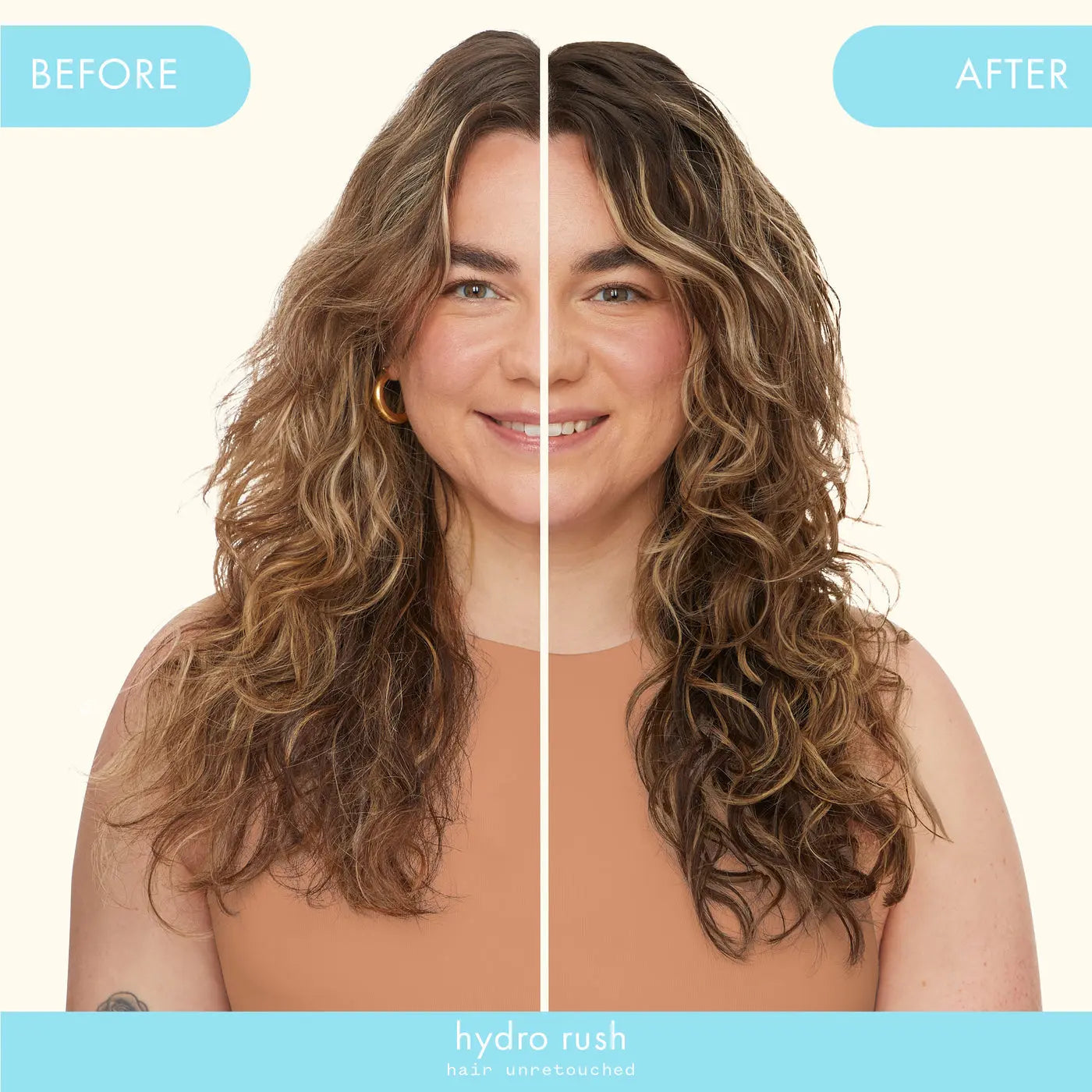 Hydro Rush Intense Moisture Leave In Conditioner