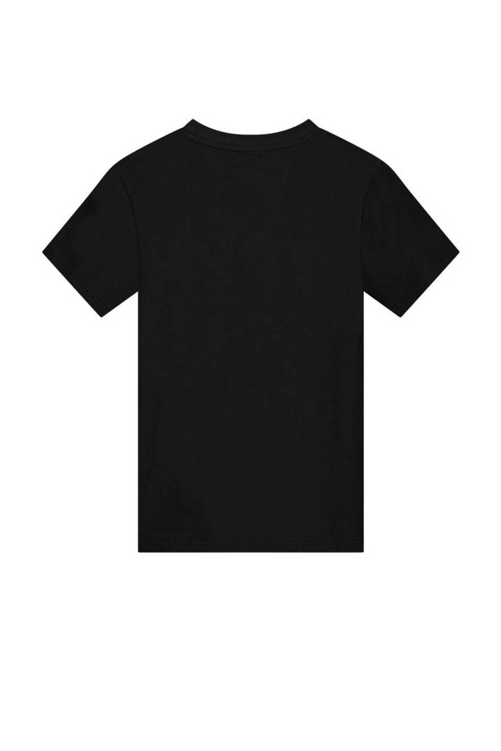 Bellaire T-shirt met printopdruk zwart