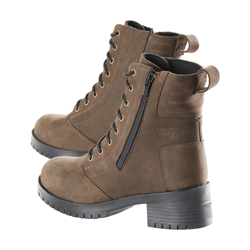 Furygan - Chaussures femme Janis Lady D3O® Marron