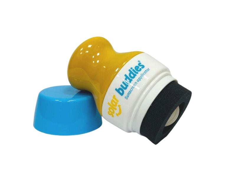 Little Bear Sonnenschutz-Applikator 1 Stück Nachfüllbarer Applikator