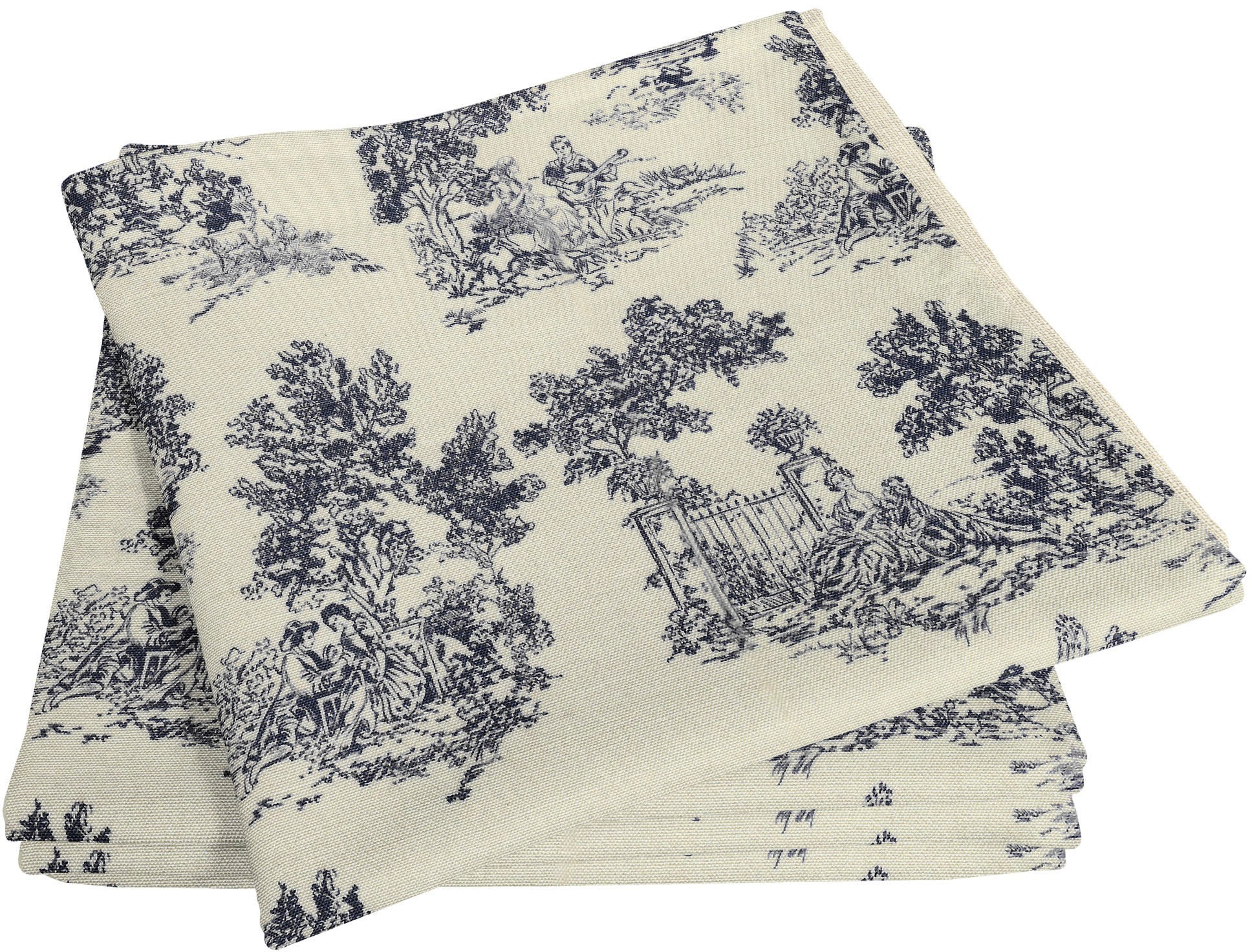 Adam Stoffserviette »Good Old Days« GOTS organic,zertifiziert durch CERES 0242Made in Germany