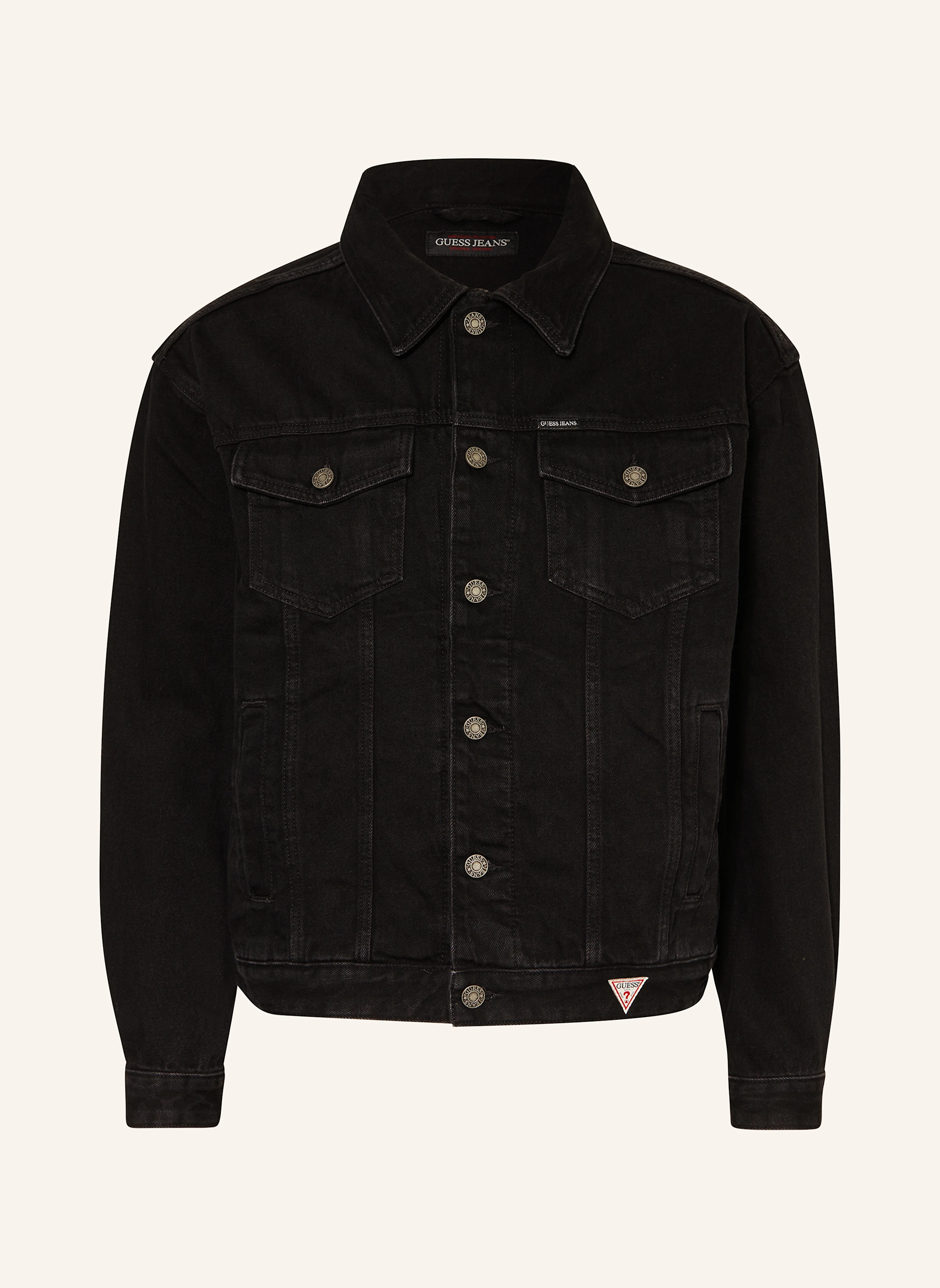 GUESS JEANS Jeansjacke