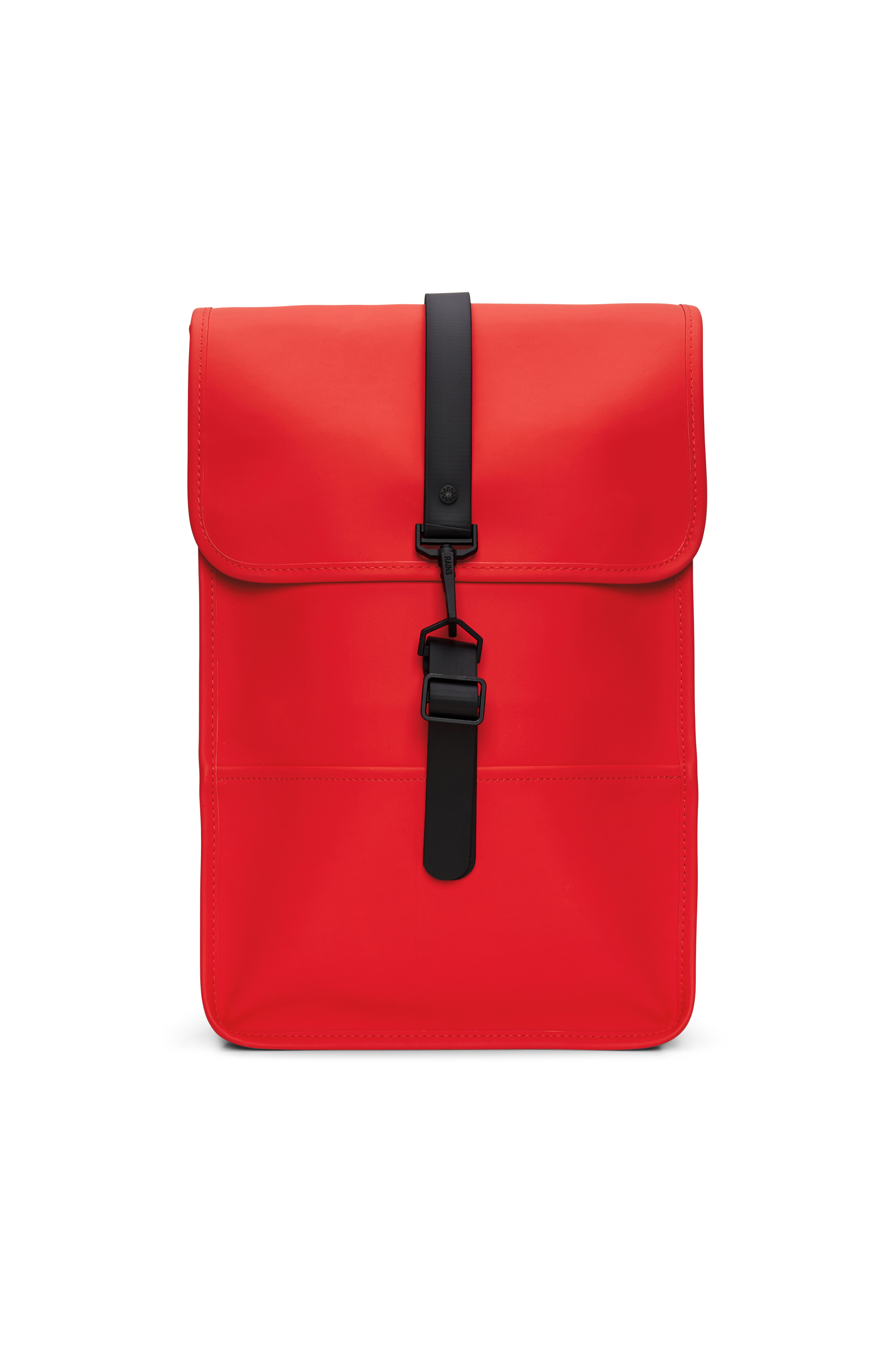 RAINS Sac à dos  Backpack Mini W3 Rouge