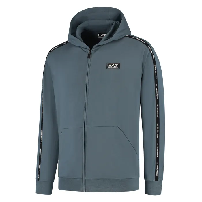 EA7 Logo Series Vest Heren