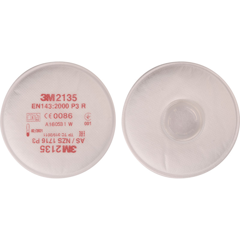 3M stoffilter 2135 FFP3