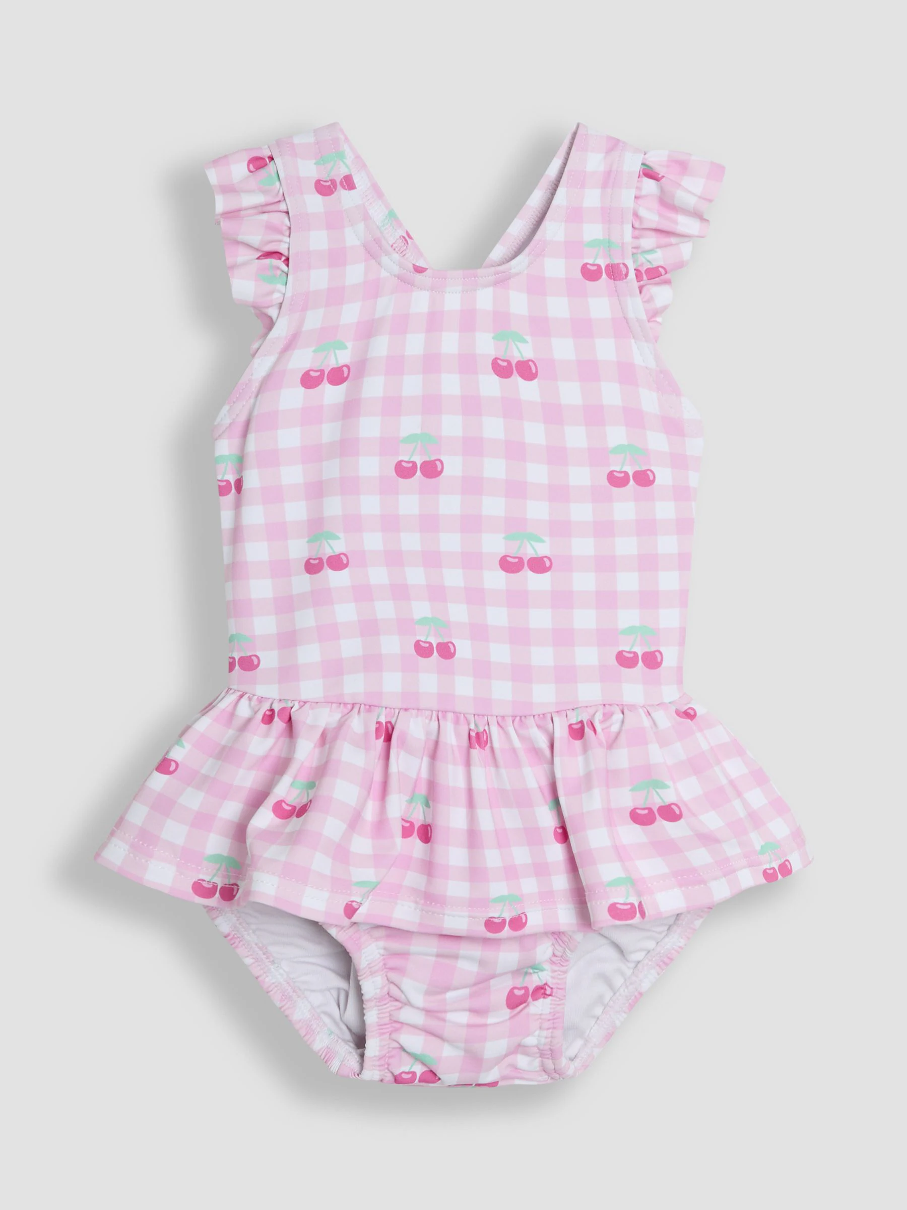 JoJo Maman Bébé badpak met luier
