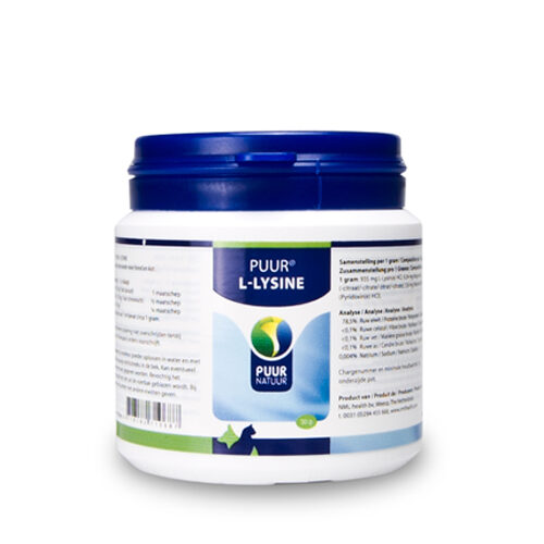 Puur L-Lysine