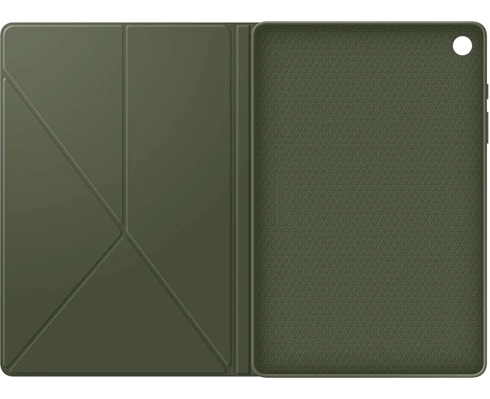 Samsung Tab A9  Book Cover - BLACK