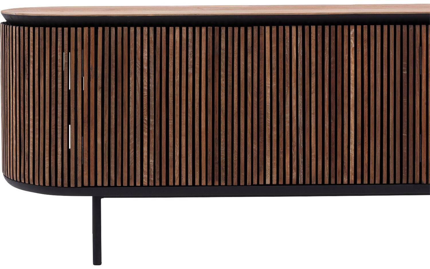 Goossens tv meubel Adel in teak