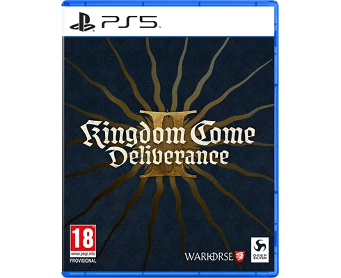 PS5 Kingdom Come: Deliverance II