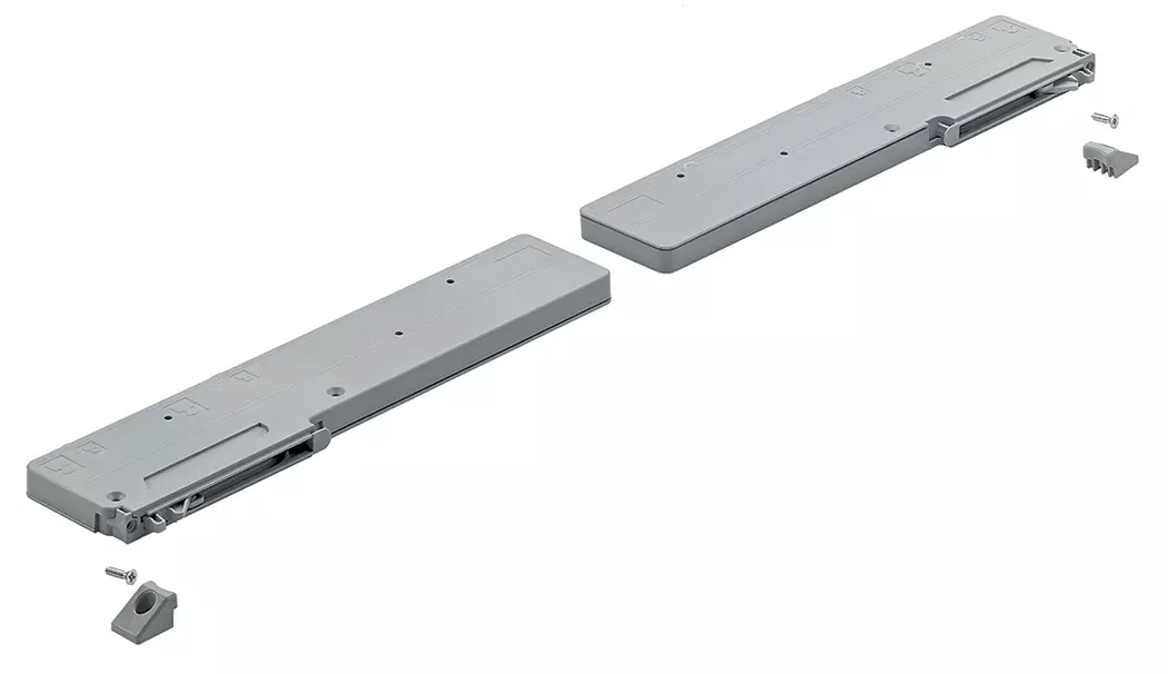 Schließdämpfung Zubehör 2er-Set