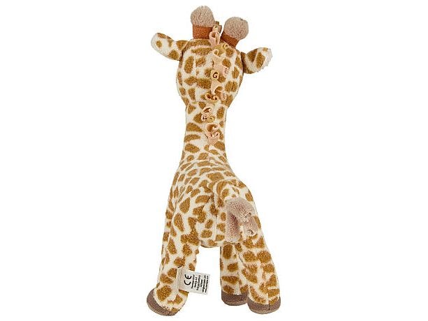 Sterntaler Kuscheltier Giraffe Kaya M, 26 cm Schmusetier aus weichem Flausch