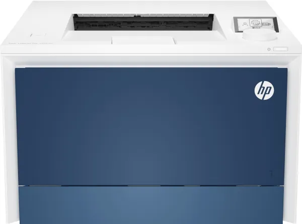 HP Color LaserJet Pro 4202dw - Printer - farve - Duplex - laser - A4/Legal - 600 x 600 dpi - op til 35 spm (mono) / op til 33 spm (farve) - kapacitet: 300 ark - Gigabit LAN, USB 2.0, USB vært, Wi-Fi(ac), Bluetooth LE