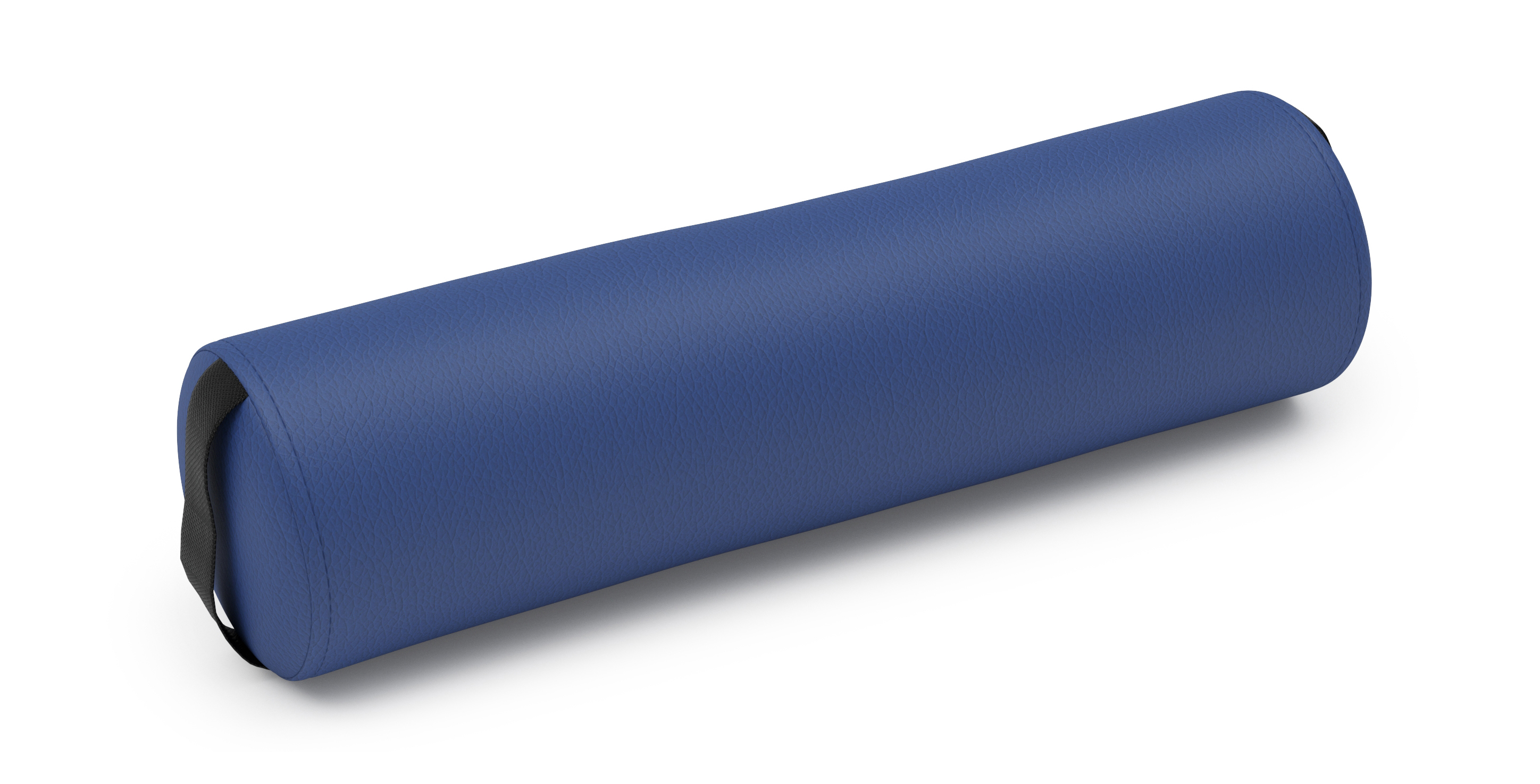 Knierolle 66 cm blau