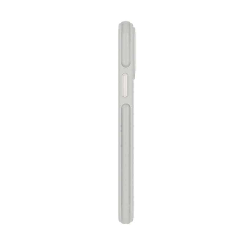 iPhone 12 / iPhone 12 Pro MagSafe Hardcase Hülle Bumper Case Recycled (IDBPCMS-I2061-517) - Cloudy White