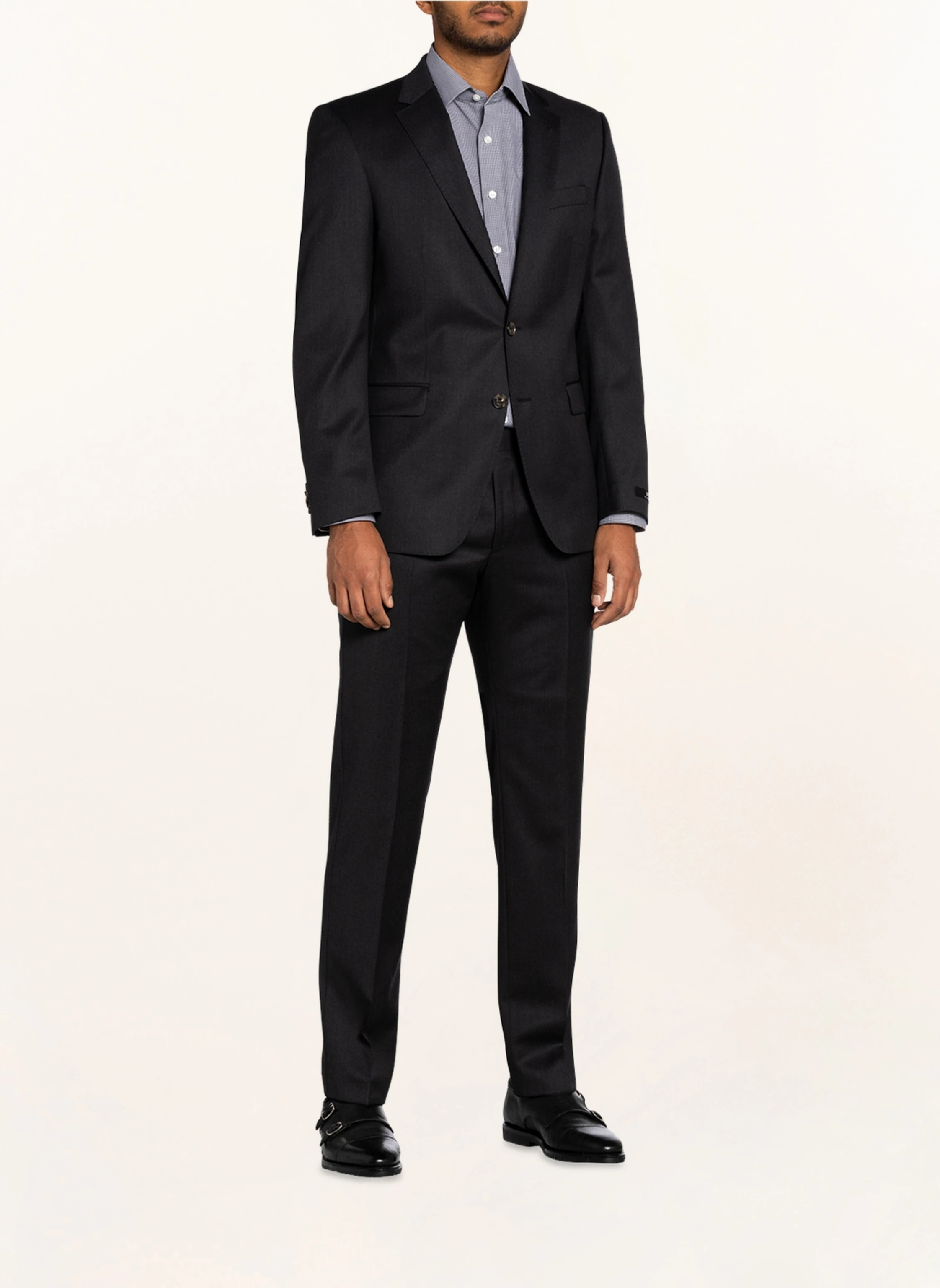 DIGEL Anzughose PER Regular Fit