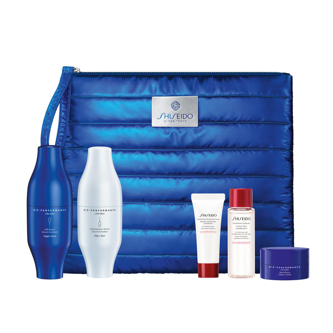 BIO-PERFORMANCE Coffret Skinfiller - 1un