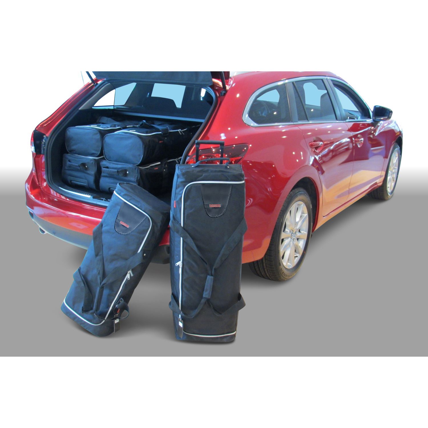 Car-Bags Mazda6 (GJ) 2012-heden wagon