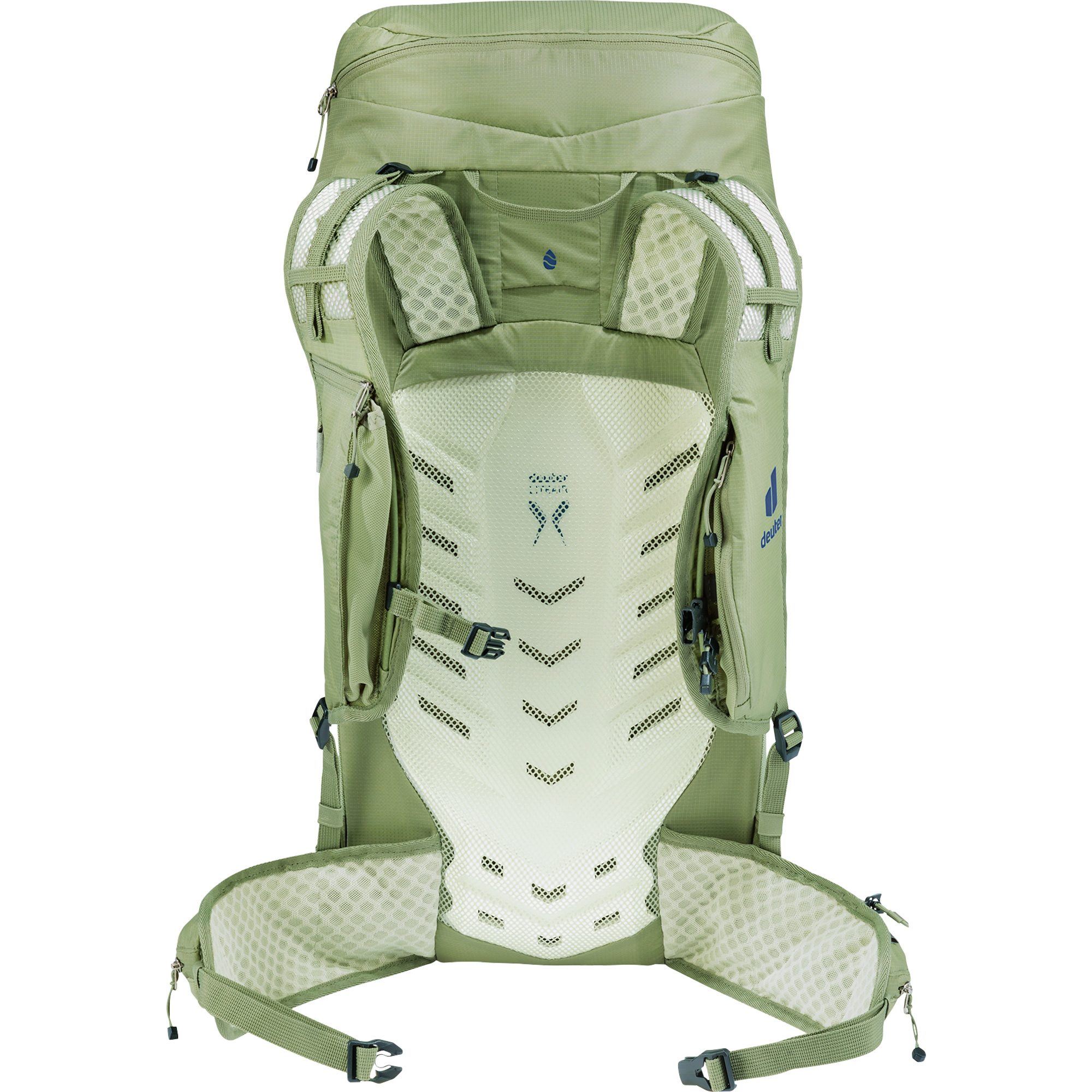 deuter Speed Lite Pro 30 Rucksack mineral grove