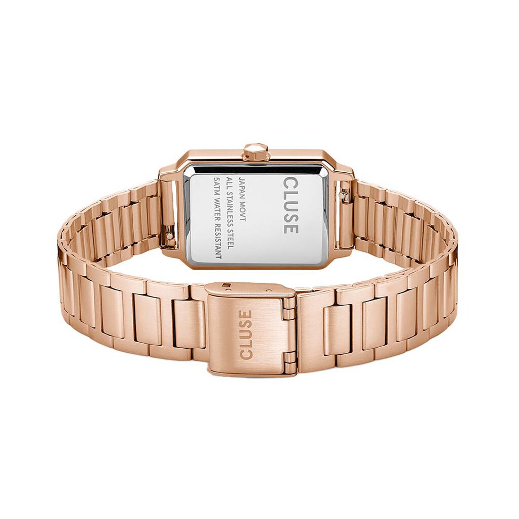 Montre Cluse Fluette Blanc