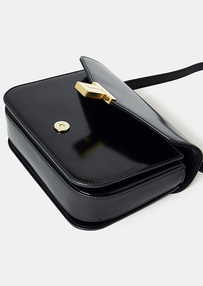 Sac 8 Bisnoir en cuir