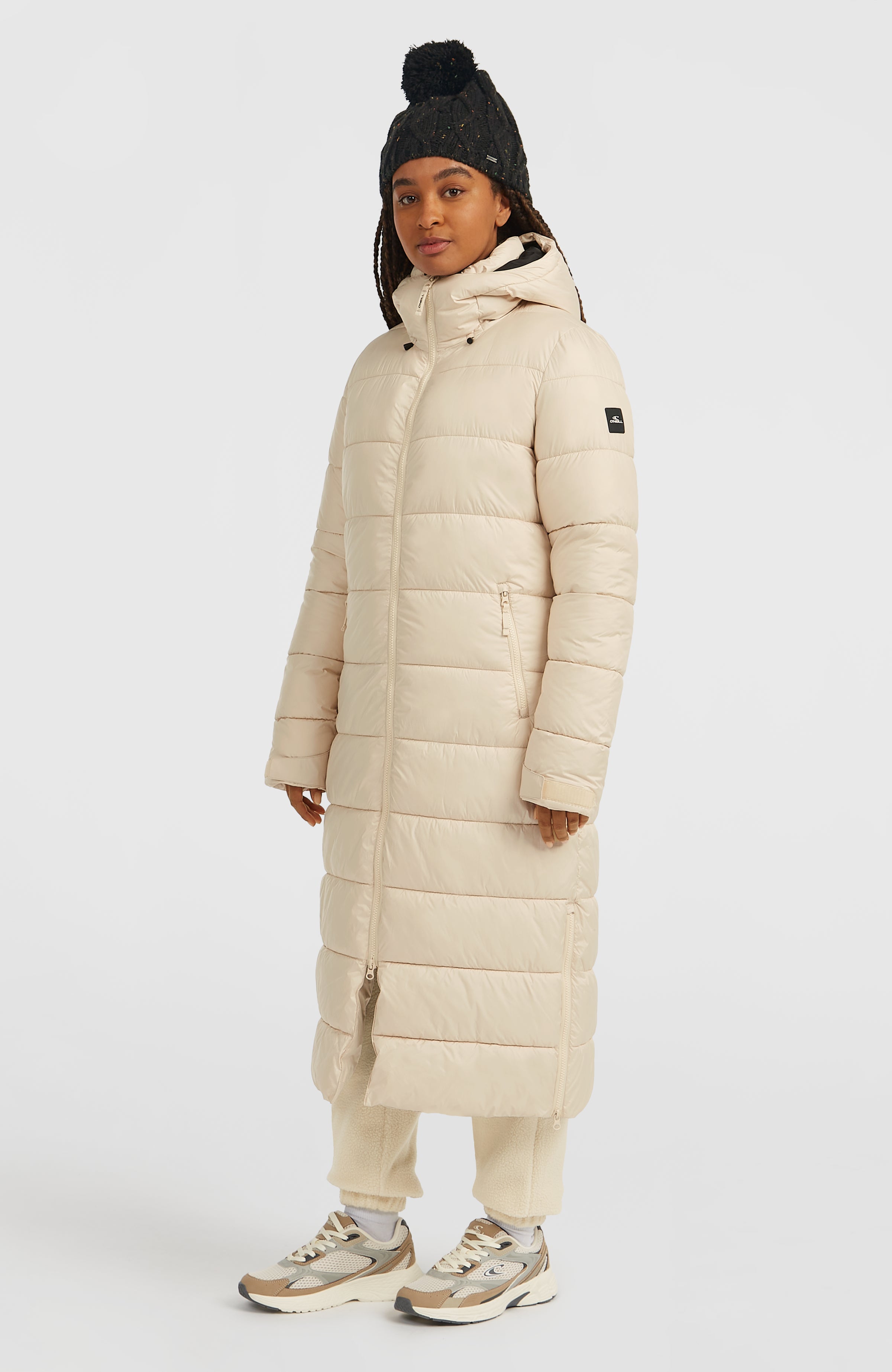 Must-Have lange pufferjas