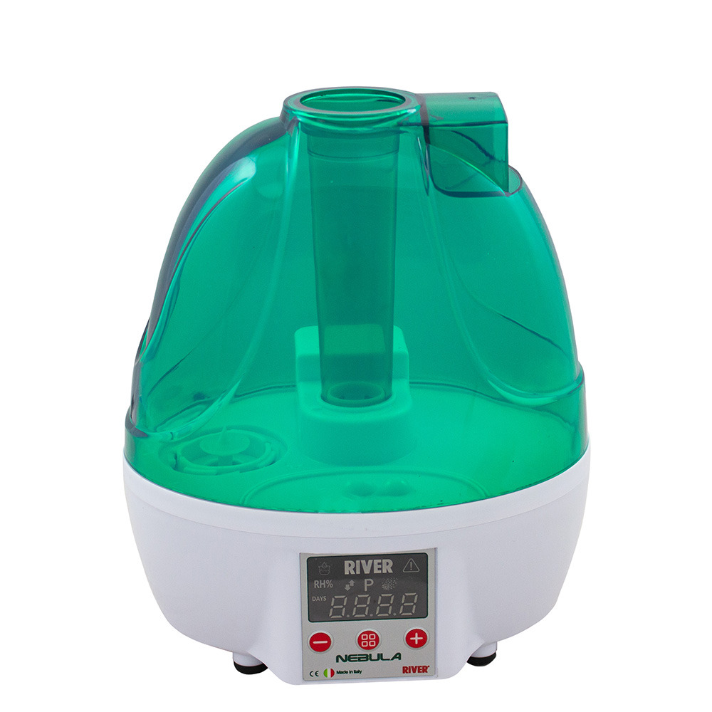 Humidificateur wifi pour couveuse - nebula 2.0