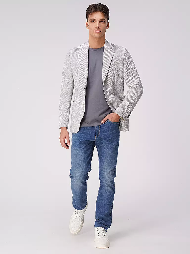 PAUL & SHARK Jeans Straight Fit  blau