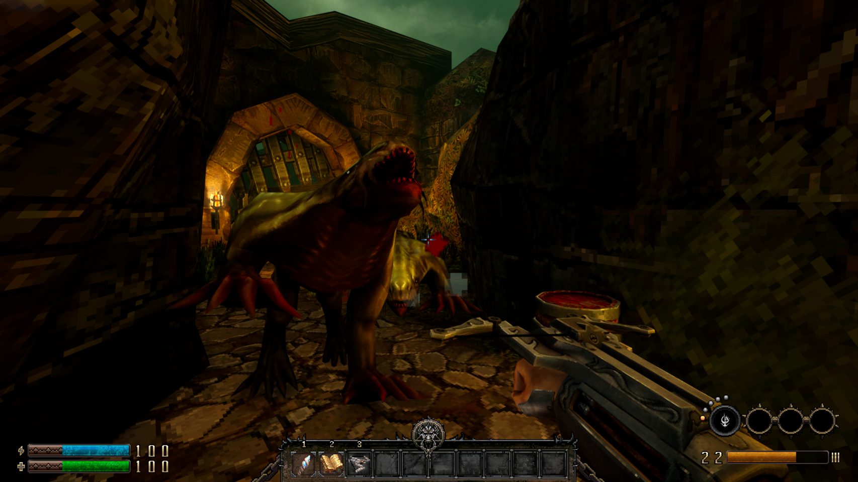 Graven- PlayStation 5