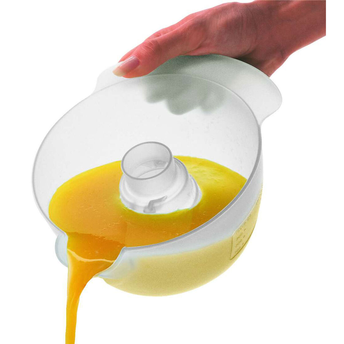 Citruspresser, hvit HR2738/00