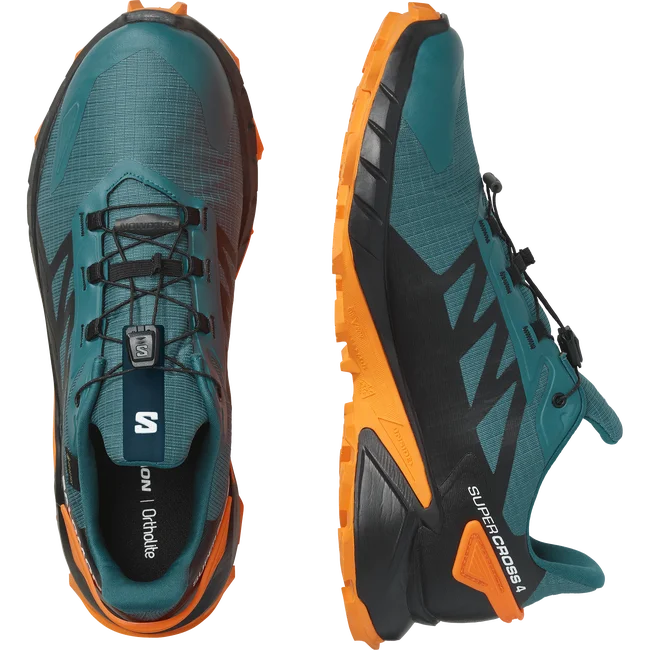 SUPERCROSS 4 GORE-TEX  Trailrunning-Schuhe Herren