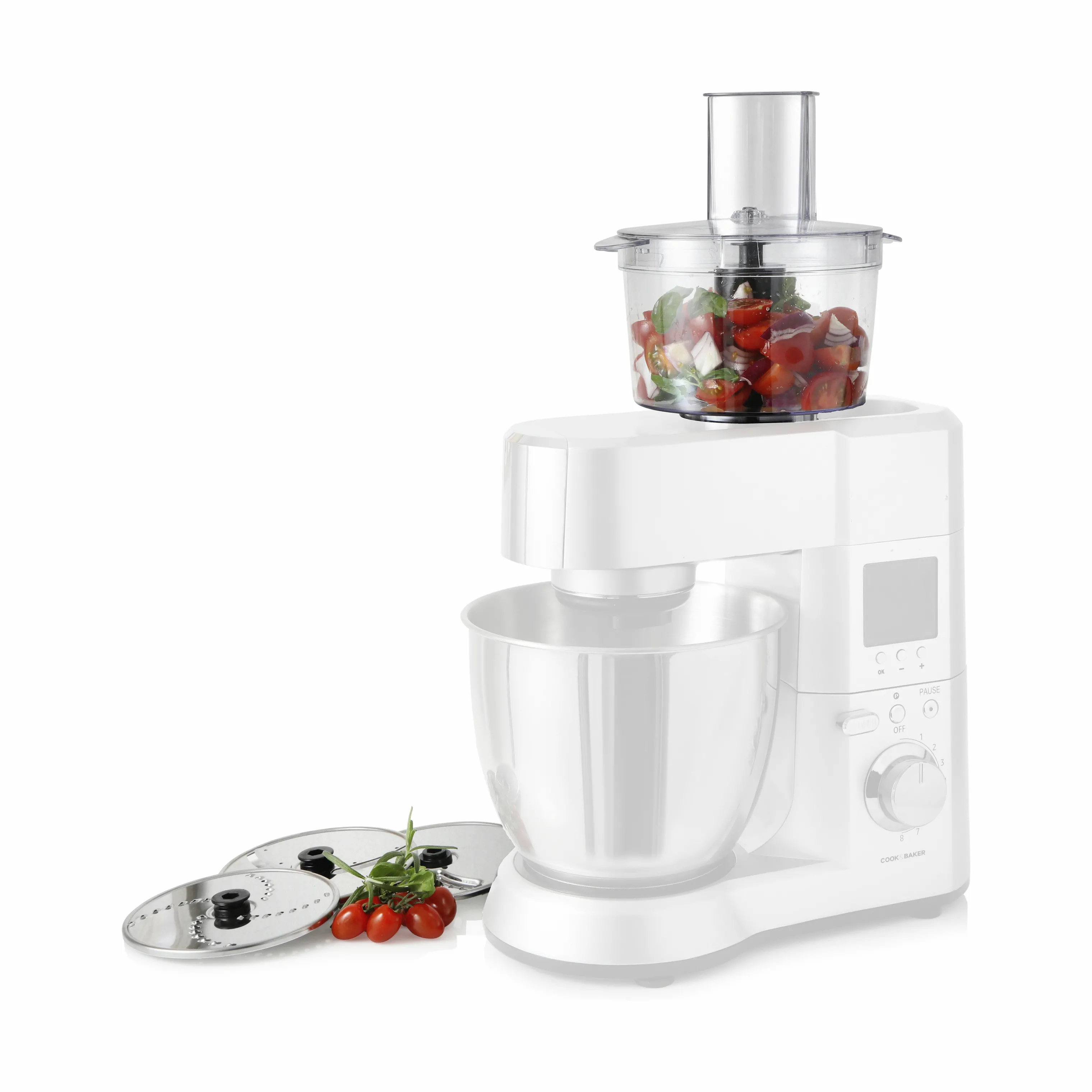 Cook & Baker Foodprocessor