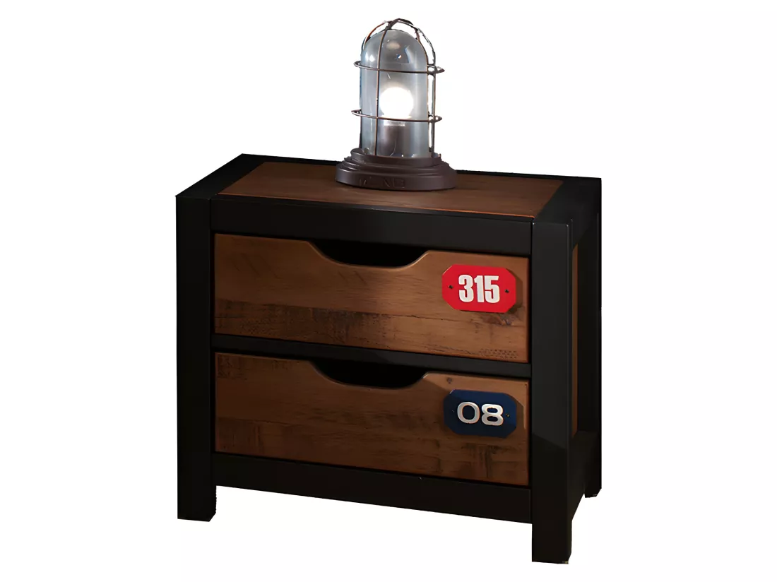 Chambre Complète Enfant 5 Pièces 