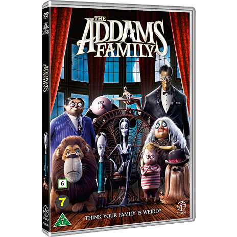 The Addams Family