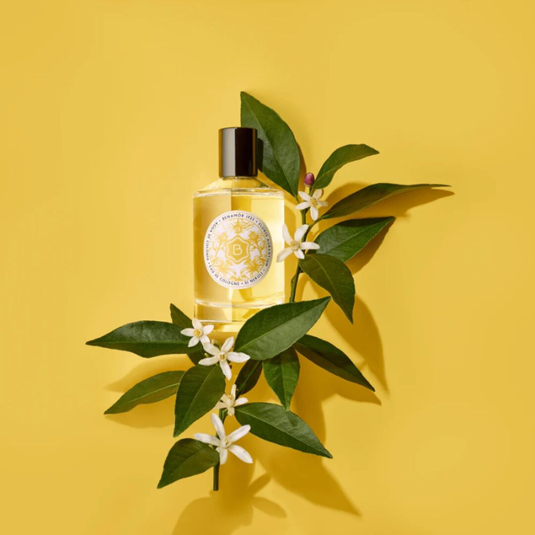 BENAMÔR Águas de Colónia Eau de Cologne Neroli - 100ml