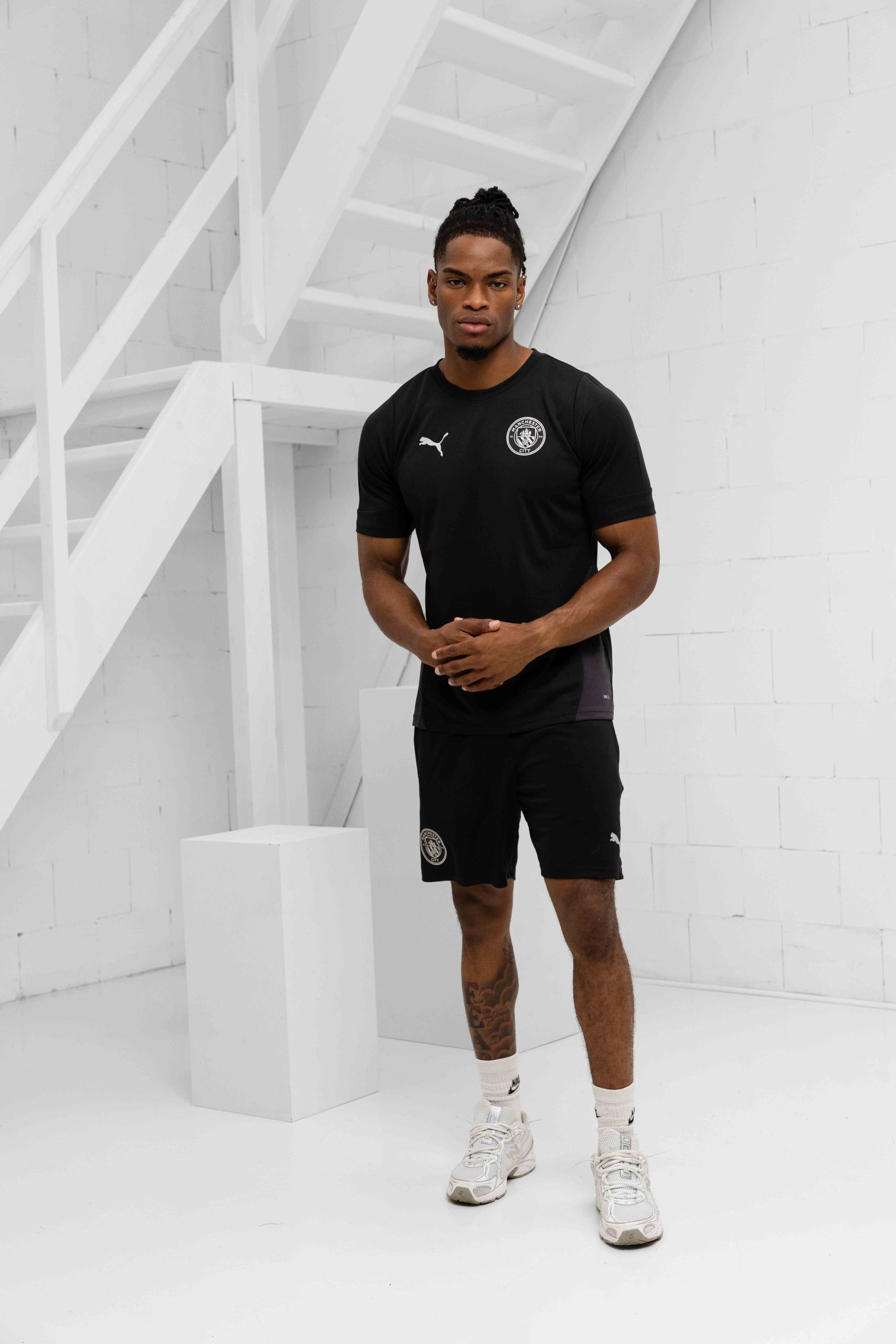 Manchester City Trainingsset Senior 2025/2026