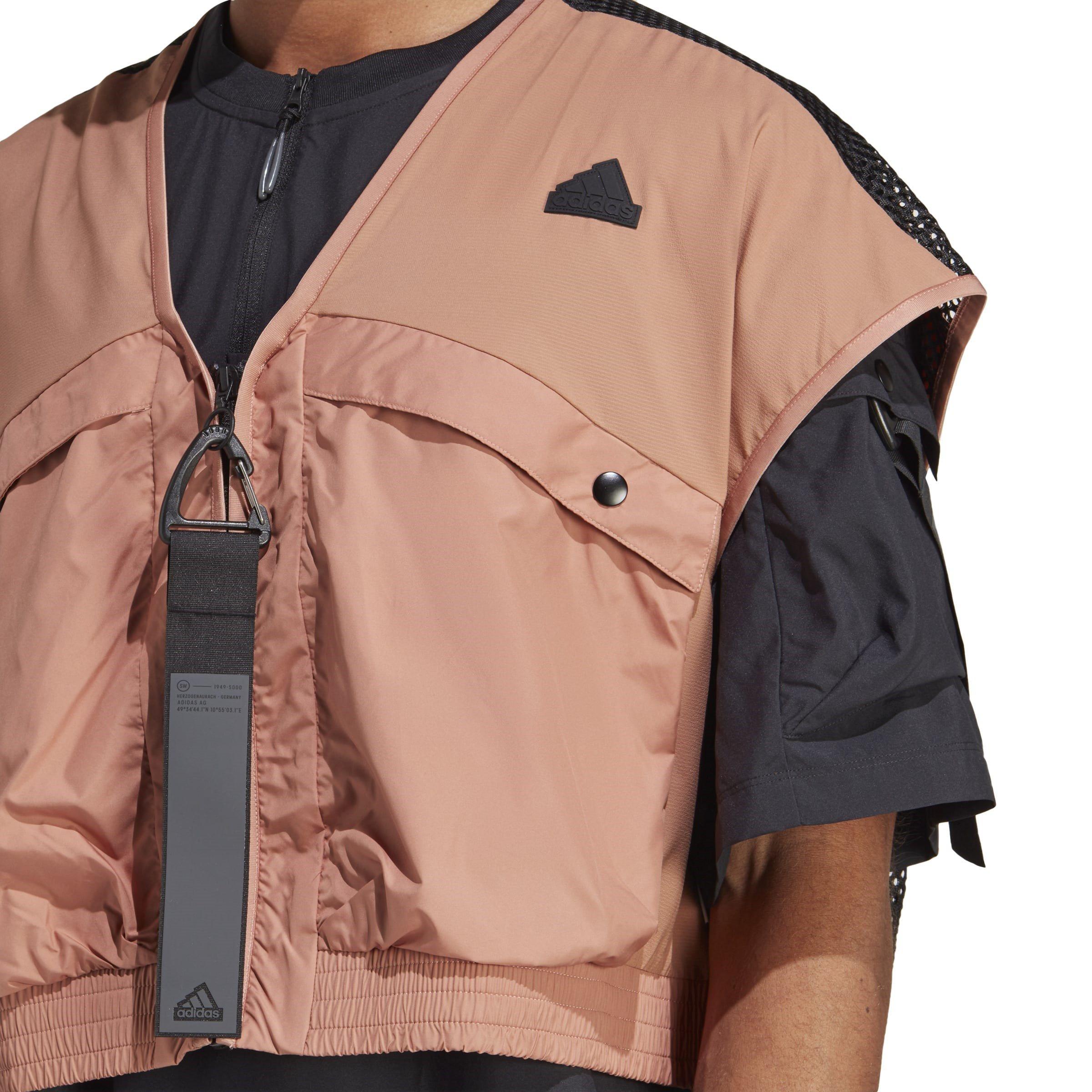 adidas City Escape Premium Vest Mens