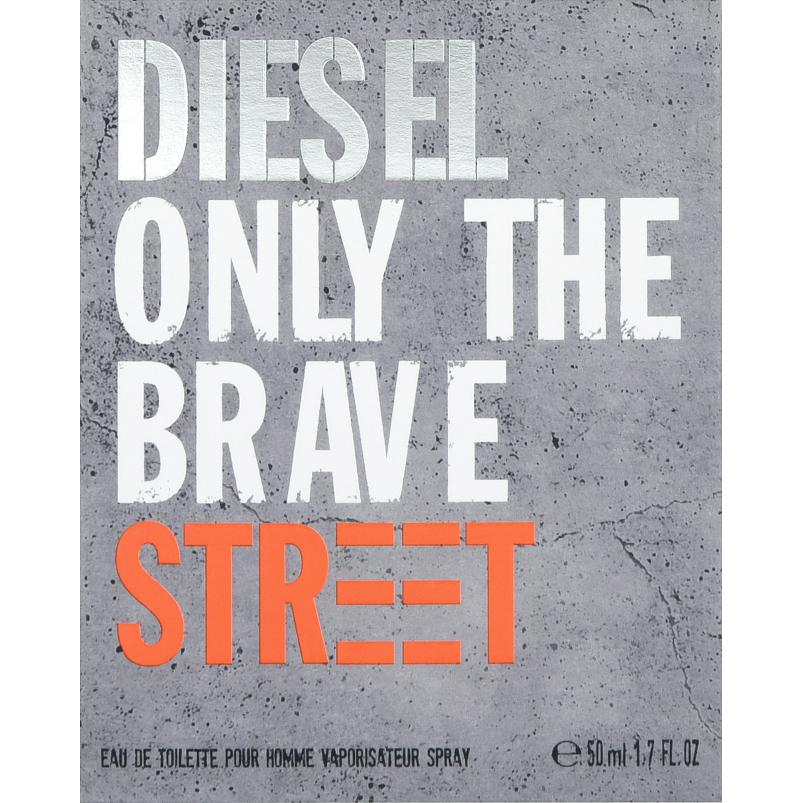Diesel Only The Brave Street Eau de Toilette 50 ml