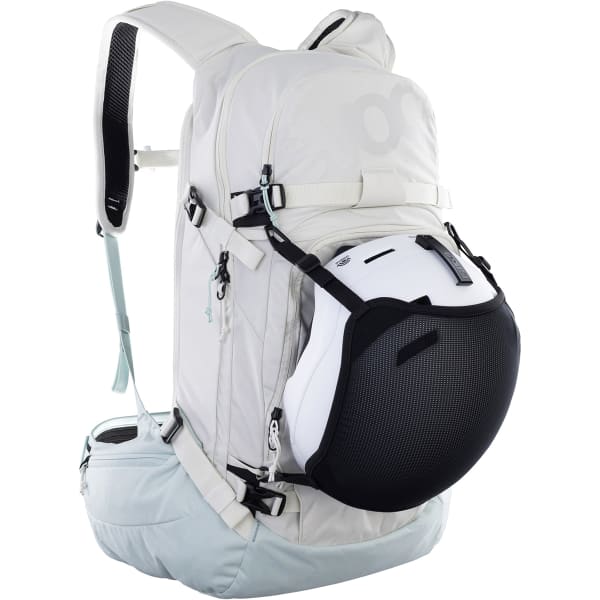 Sac à dos ski EVOC LINE PRO 20L SAND/MINT