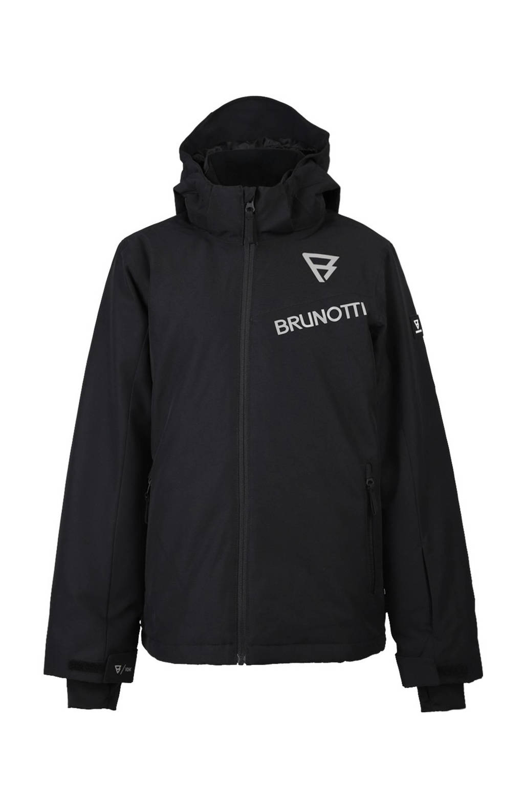 Brunotti ski-jack Navigaty zwart