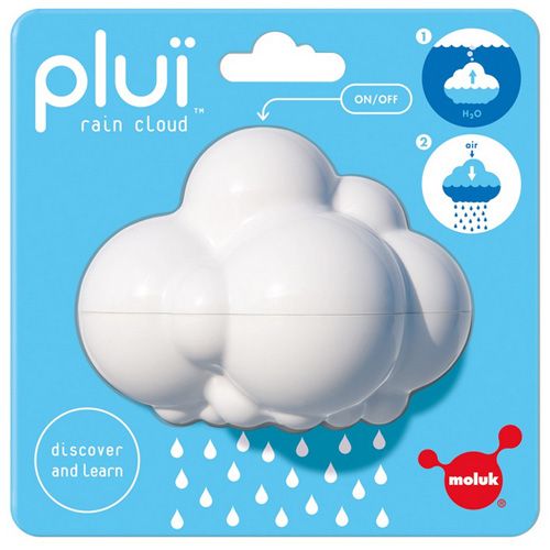Moluk badspeelgoed pluï regenwolk