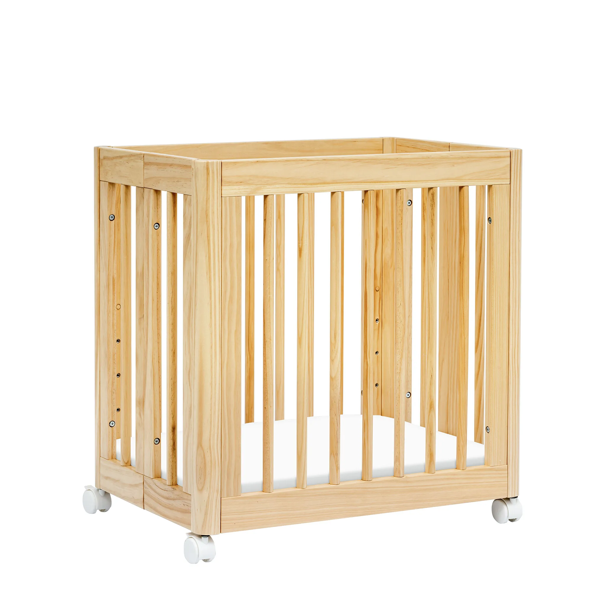 Babyletto Couchette Convertible 8 en 1 Yuzu  - Naturel