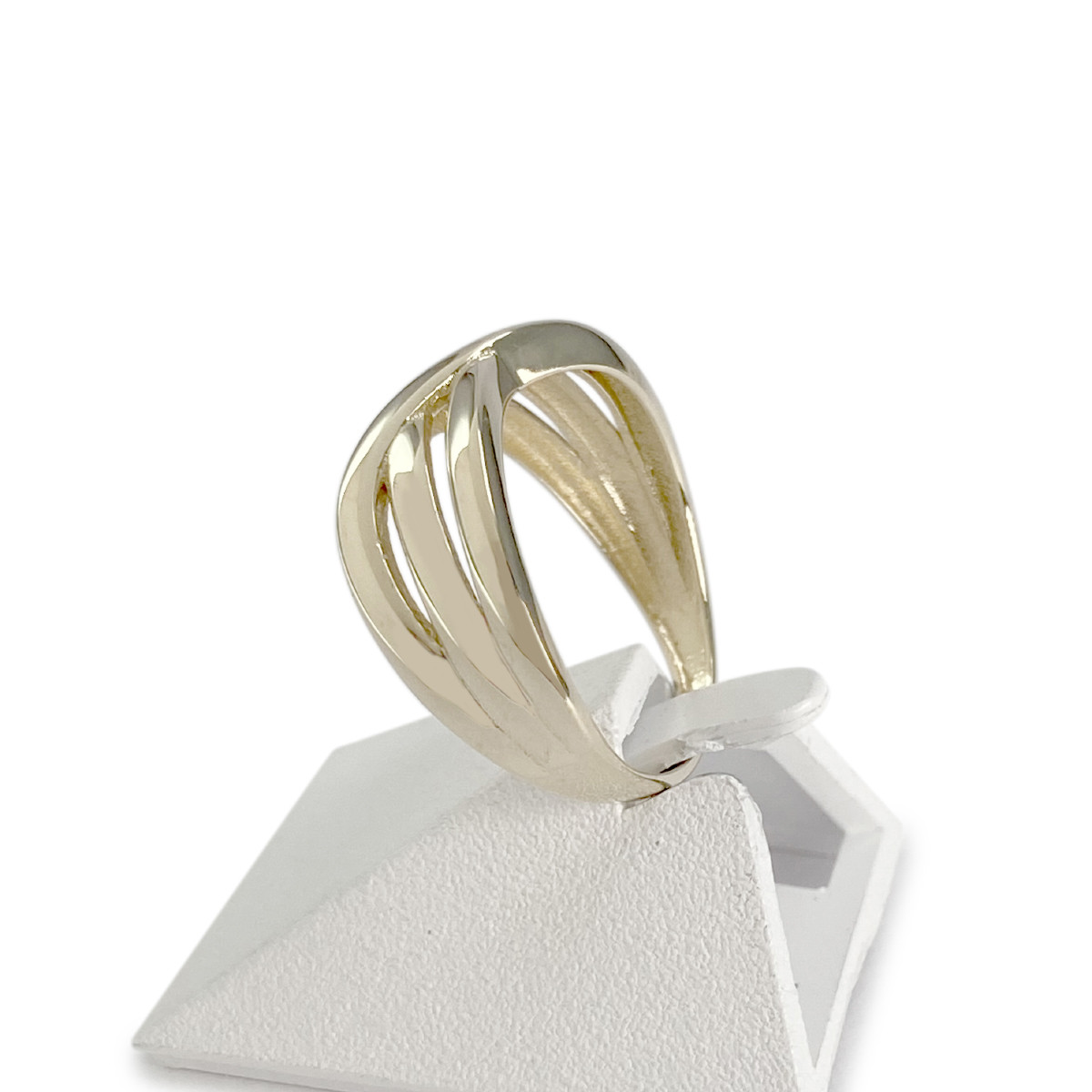 Bague d'occasion 2 ors 375