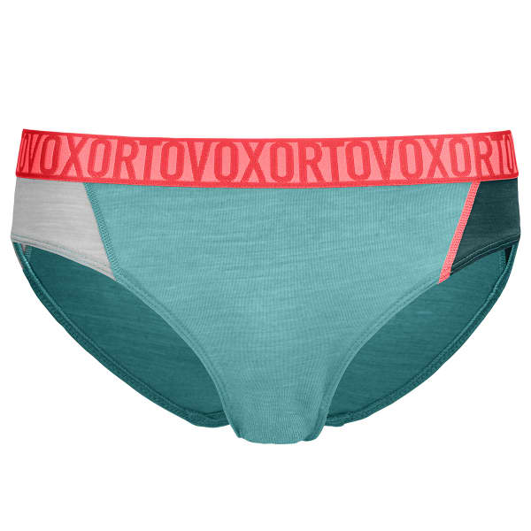 Sous vêtement ORTOVOX 150 ESSENTIAL BIKINI W ICE WATERFALL