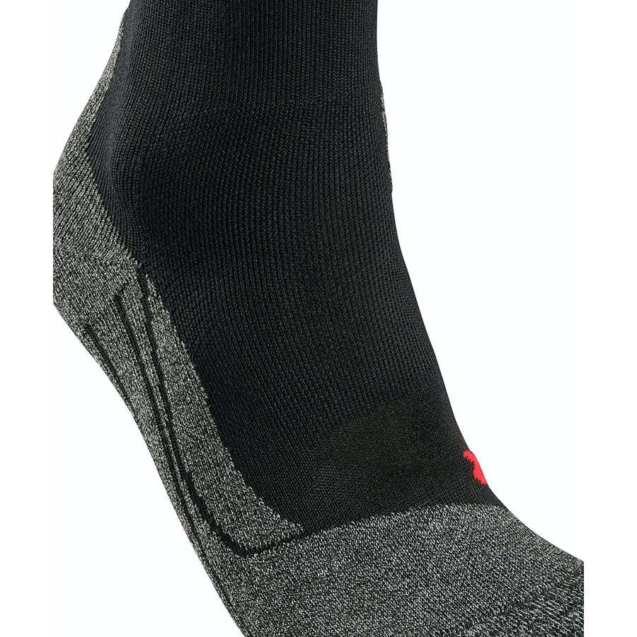 Falke RU3 Hardloopsokken Zwart Heren