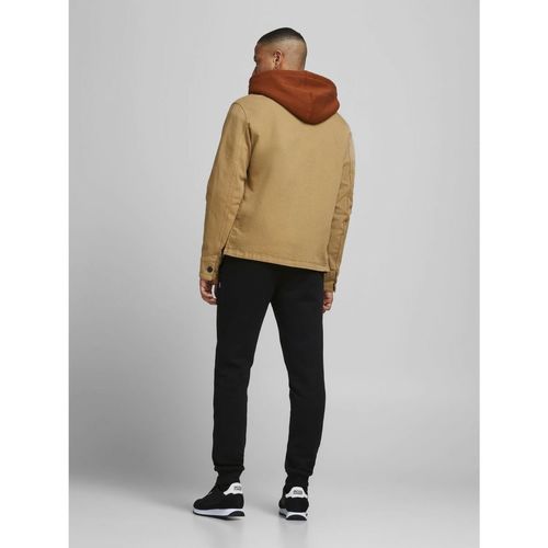 Jack & Jones - 12195726 GORDON-BLACK Negro