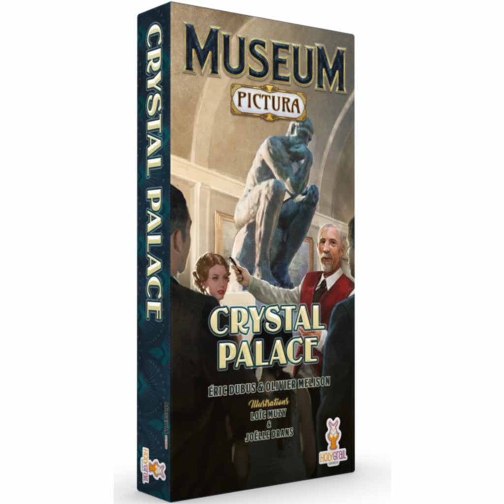 Museum : Pictura - Crystal Palace