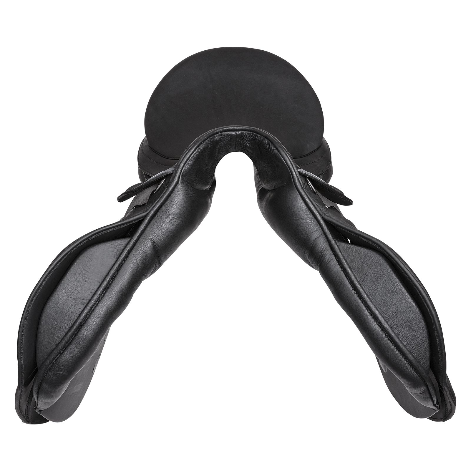 Loesdau by kieffer Vielseitigkeitssattel Elegance  - schwarz