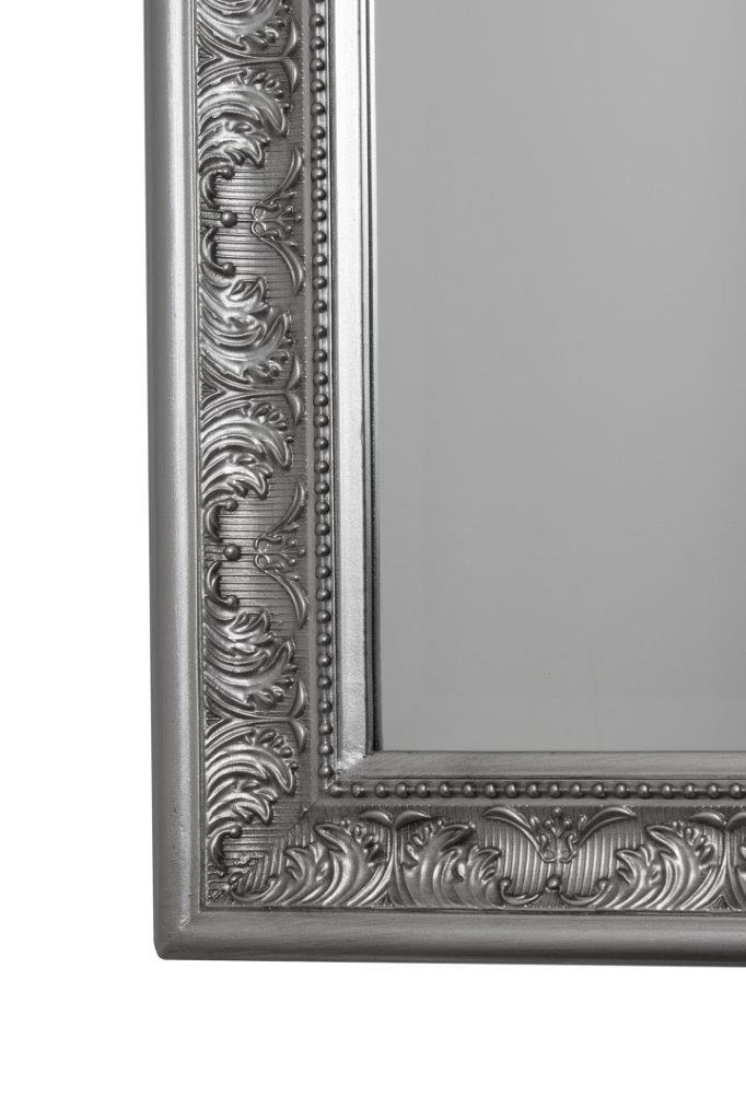 Spiegel PARI - silber - 72 cm